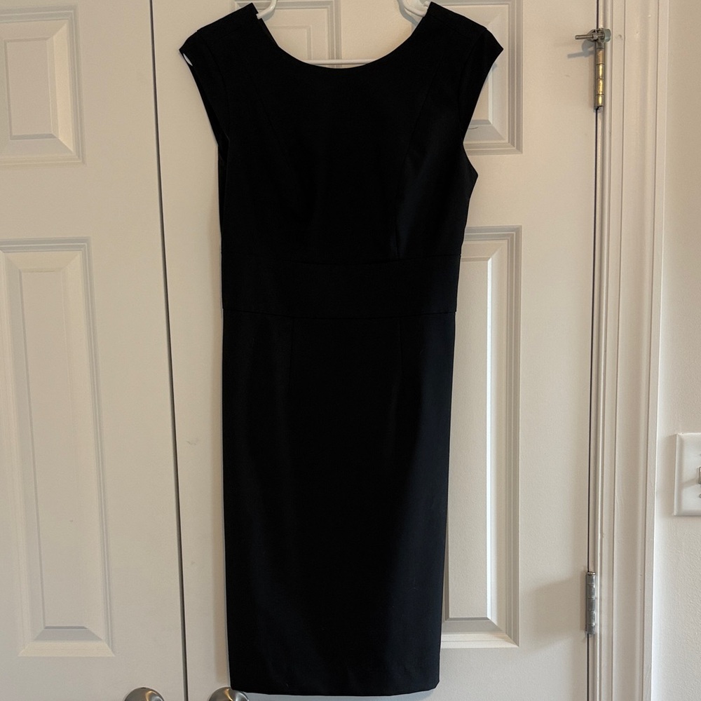 Elegant Black Dress